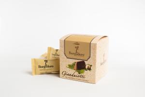 GIANDUIOTTI CHOCOLATE